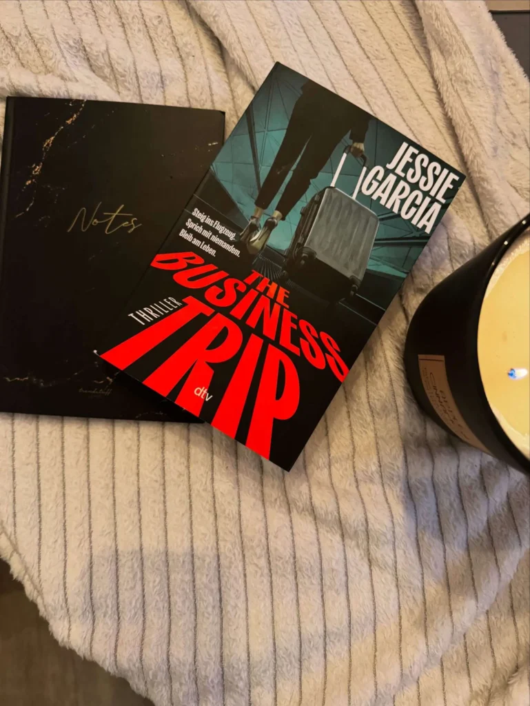 Bild zu der Rezension von Garcia, Jessie: The Businesstrip