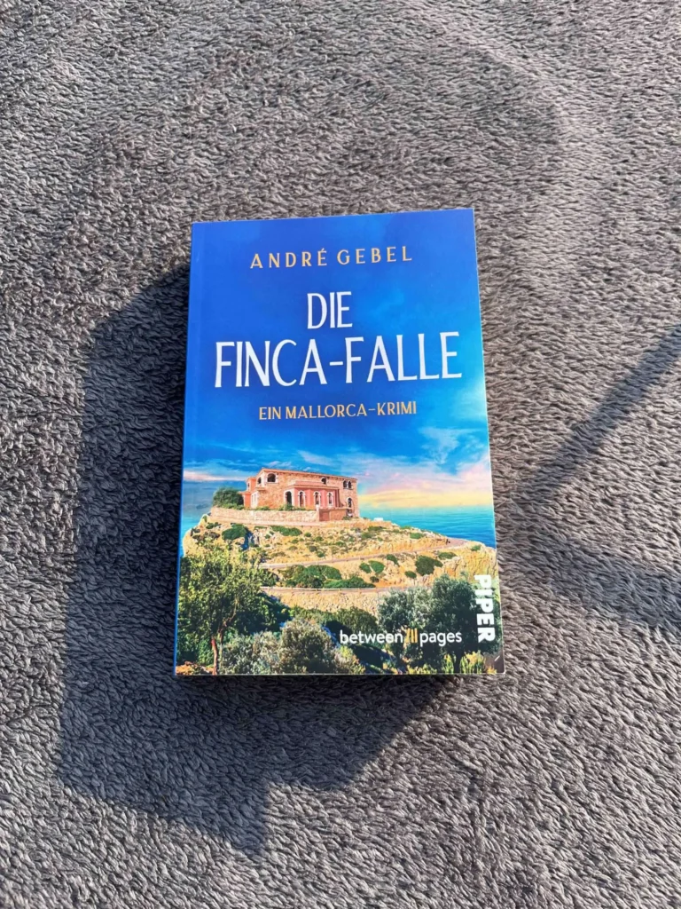 Bild zu der Rezension von Gebel, André: Die Finca-Falle