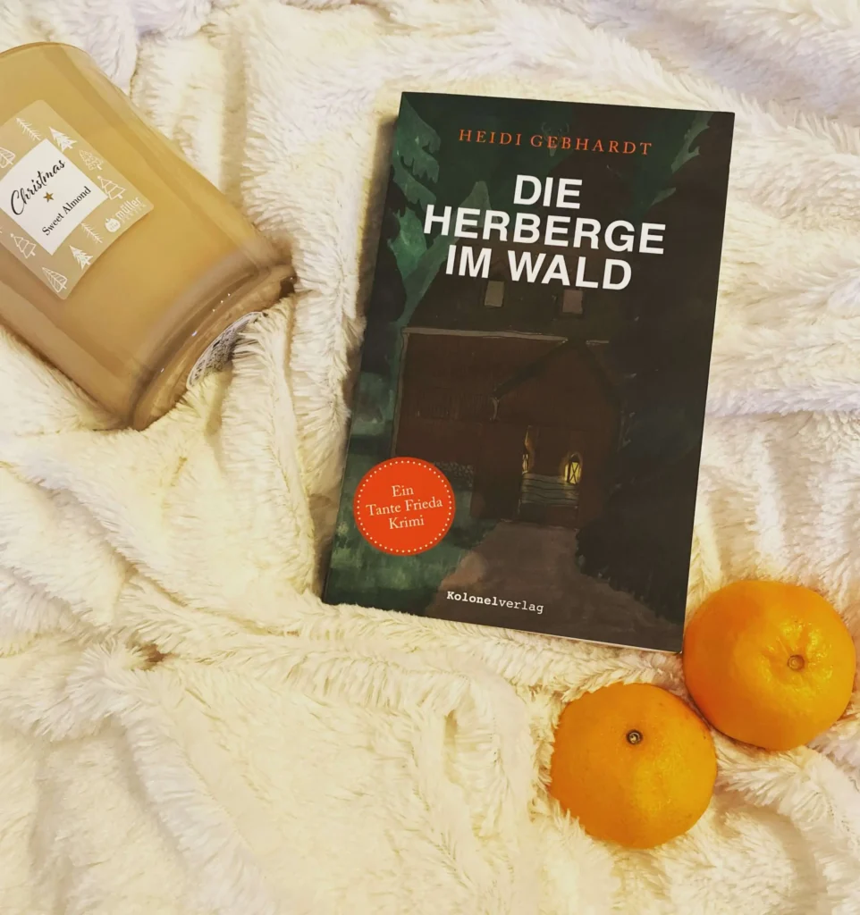 Bild zu der Rezension von Gebhardt, Heidi: Die Herberge im Wald