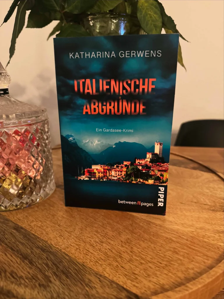 Gerwens, Katharina: Italienische Abgründe