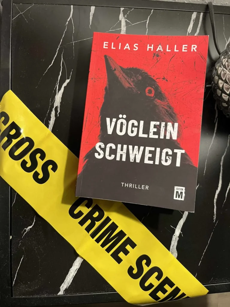 Bild zu der Rezension von Haller, Elias: Vöglein Schweigt