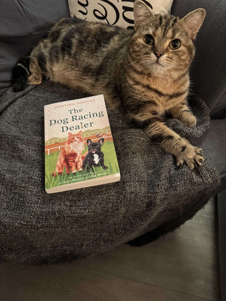 Hancke, Martina: The Dog Racing Dealer