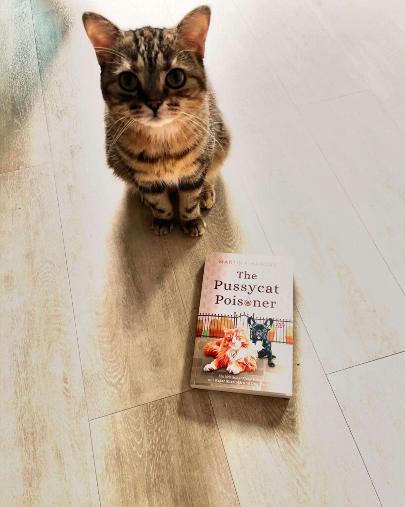 Hancke, Martina: The Pussycat Poisoner