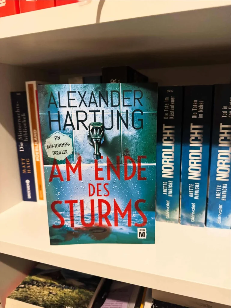 Bild zu der Rezension von Hartung, Alexander: Am Ende des Sturms
