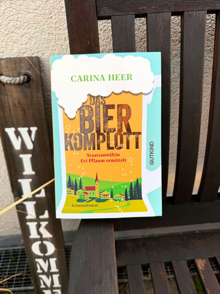Heer, Carina: Das Bierkomplott