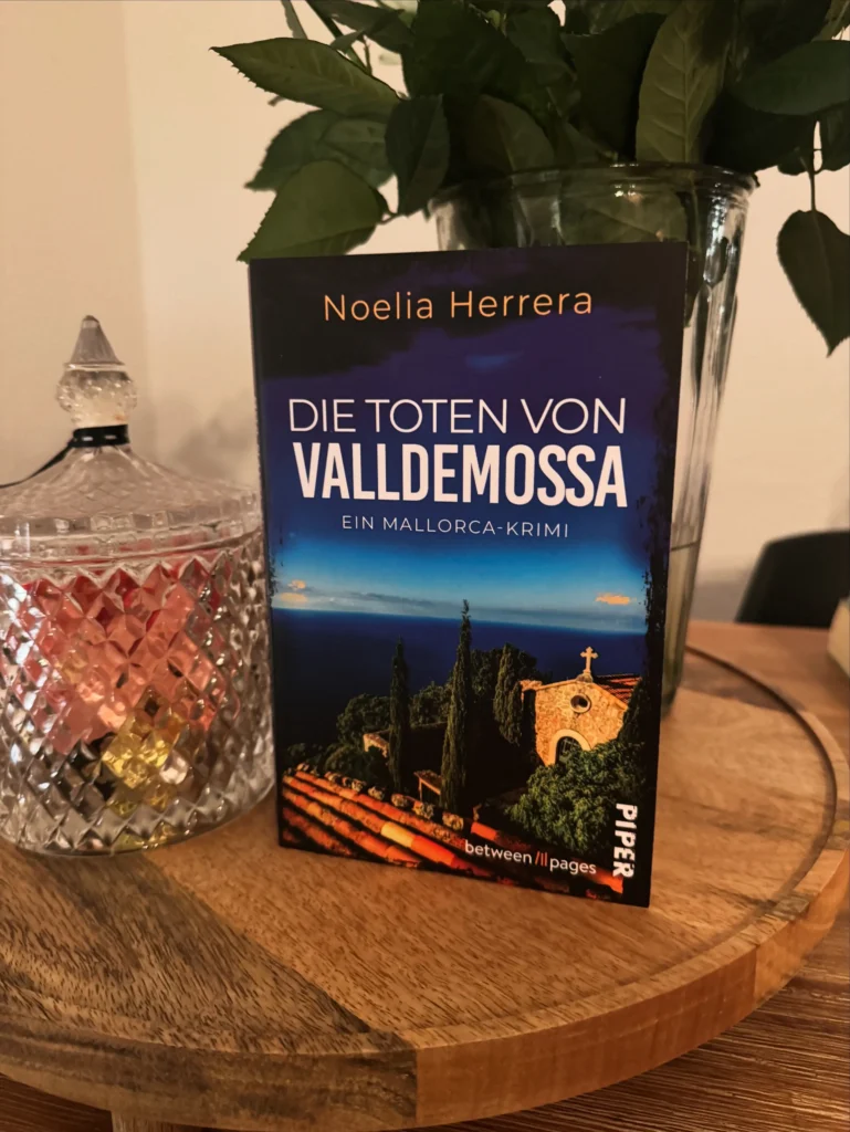 Bild zu der Rezension von Herrera, Noelia: Die Toten von Valldemossa