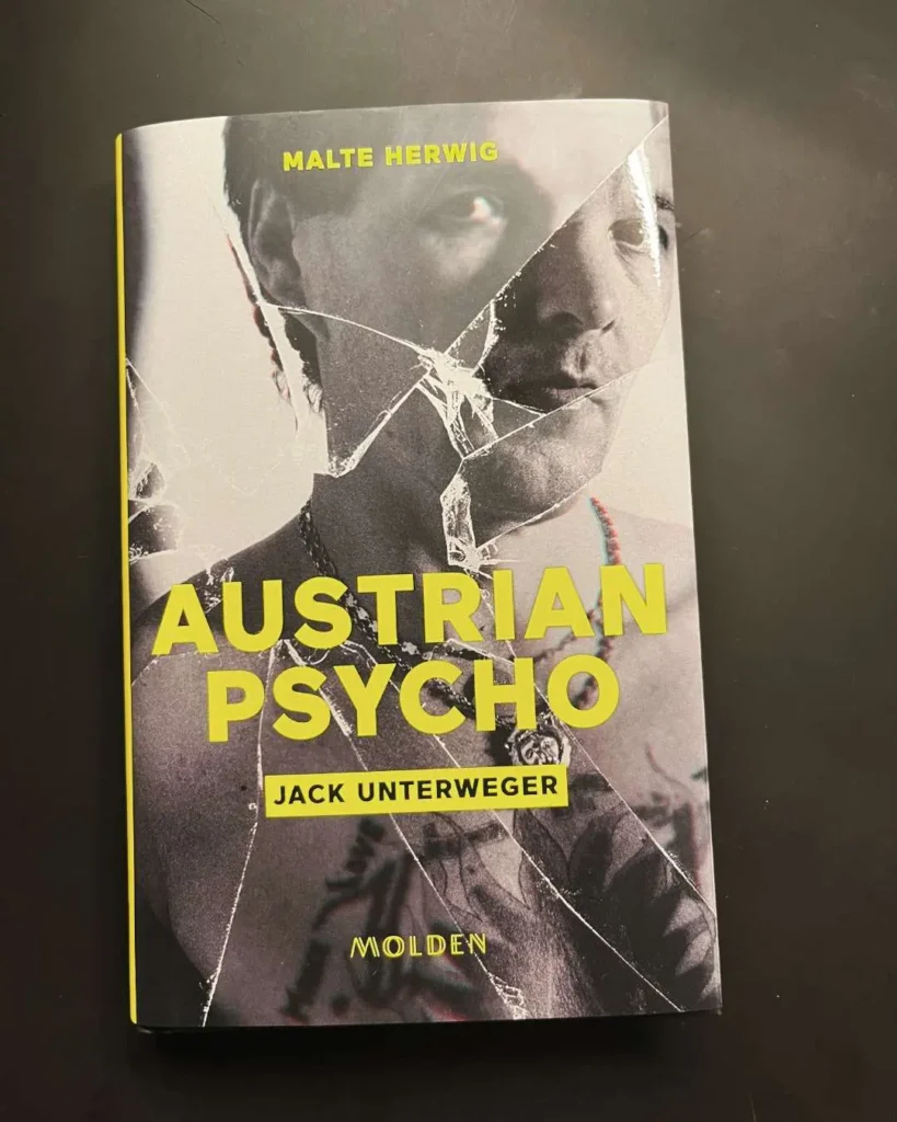Bild zu der Rezension von Herwig, Malte: Austrian Psycho - Jack Unterweger