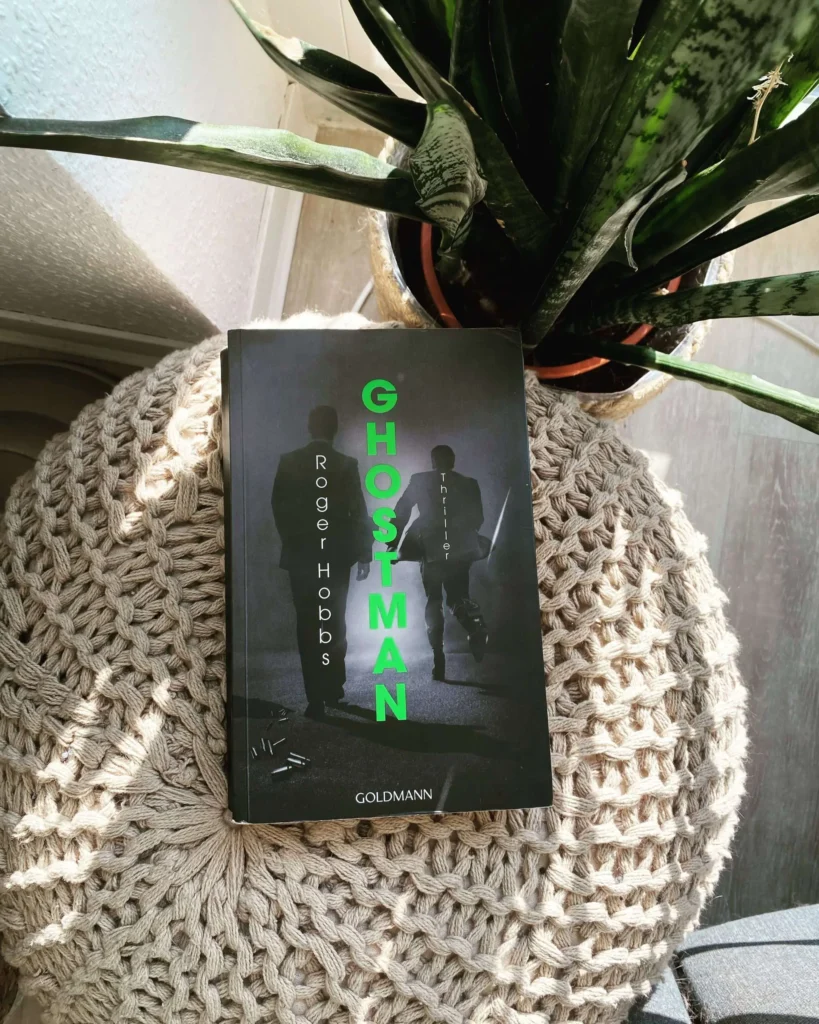 Bild zu der Rezension von Hobbs, Roger: Ghostman