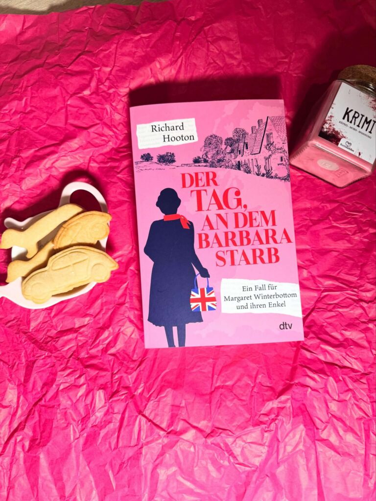 Hooton, Richard: Der Tag an dem Barbara starb