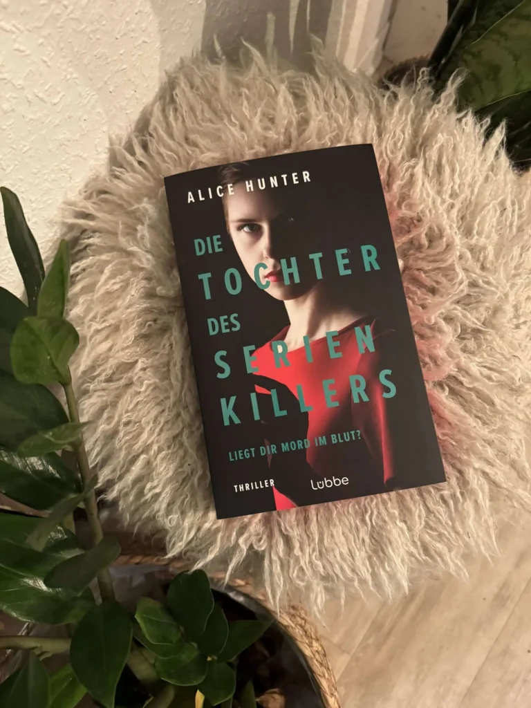 Bild zu der Rezension von Hunter, Alice: Die Tochter des Serienkillers