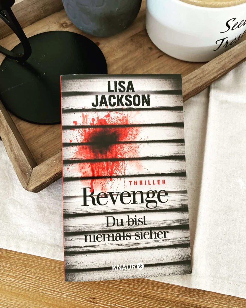Bild zu der Rezension von Jackson, Lisa: Revenge