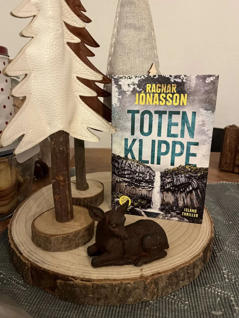 Bild zu der Rezension von Jonasson, Ragnar: Totenklippe