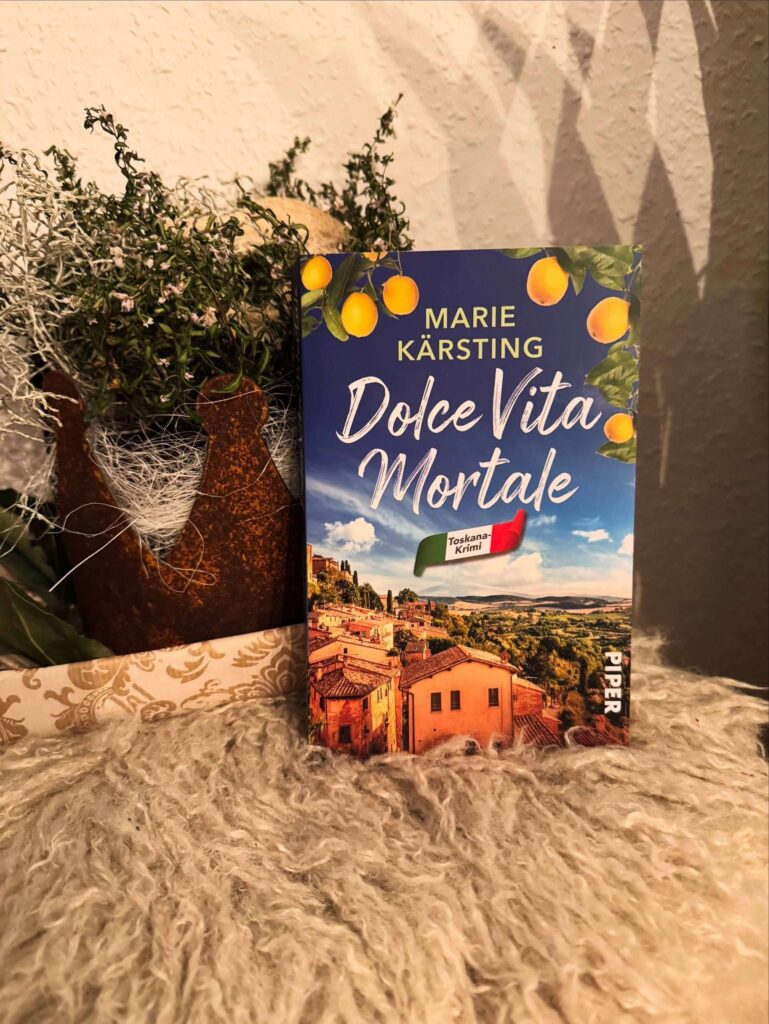 Kärsting, Marie: Dolce Vita Mortale