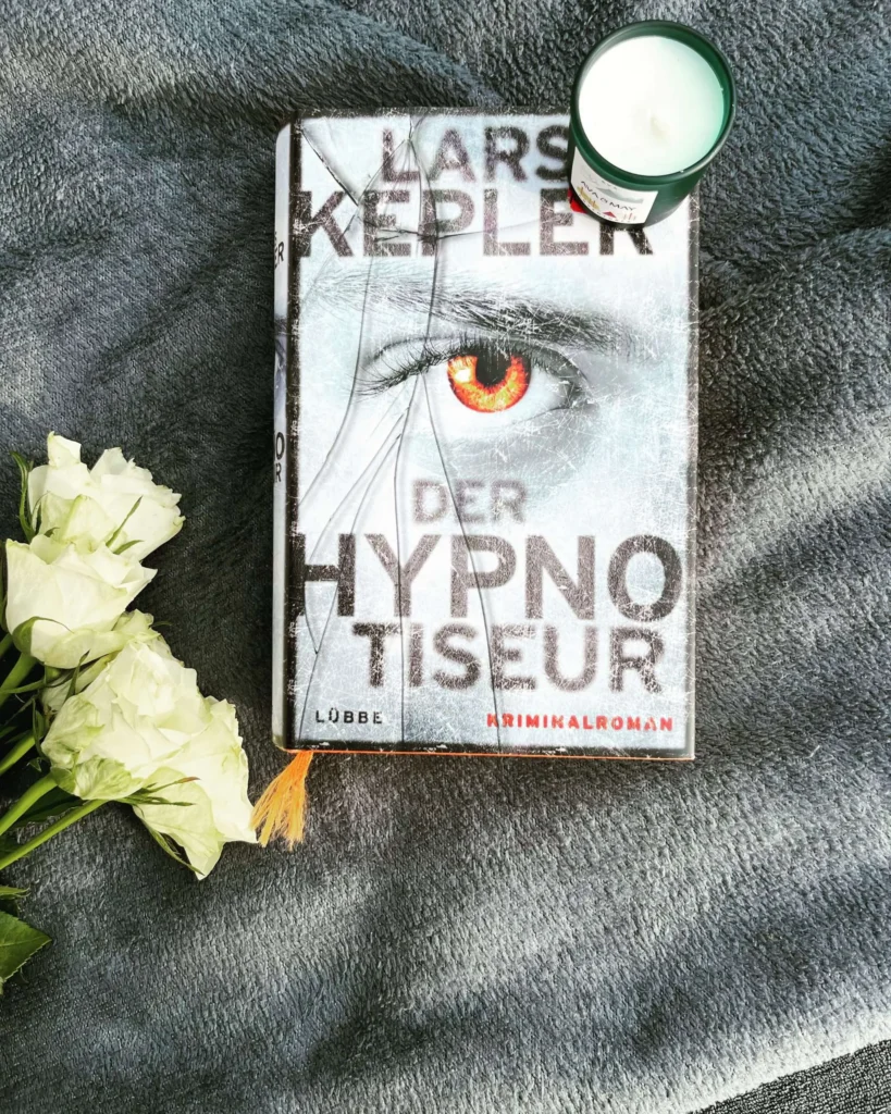 Bild zu der Rezension von Kepler, Lars: Der Hypnotiseur