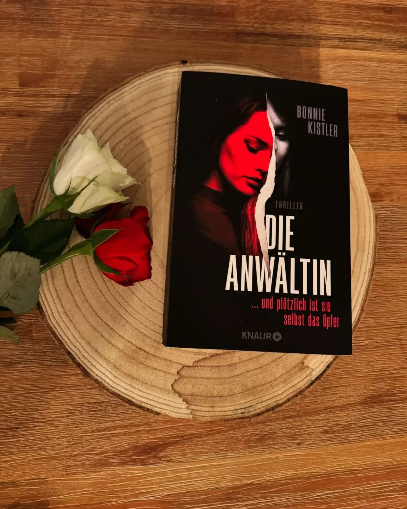 Bild zu der Rezension von Kistler, Bonnie: Die Anwältin