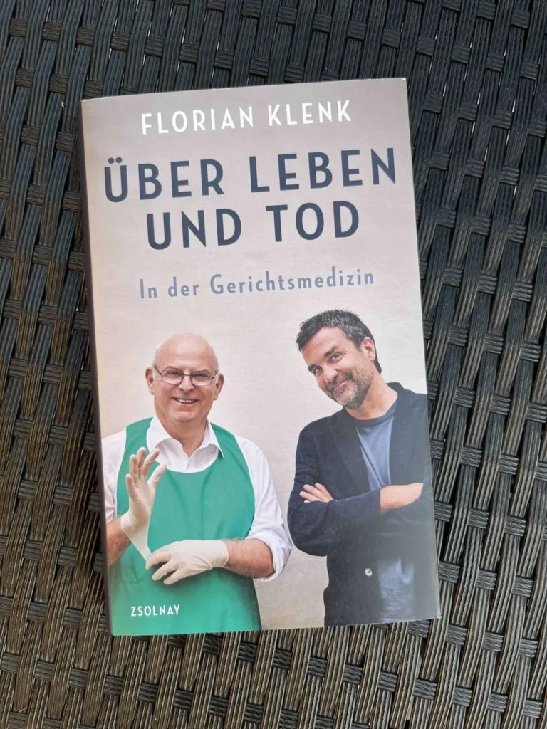 Bild zu der Rezension von Klenk, Florian: Über Leben und Tod