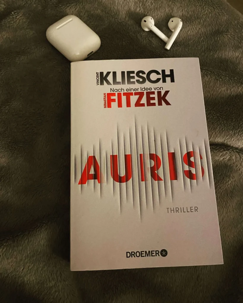 Bild zu der Rezension von Kliesch, Vincent: Auris