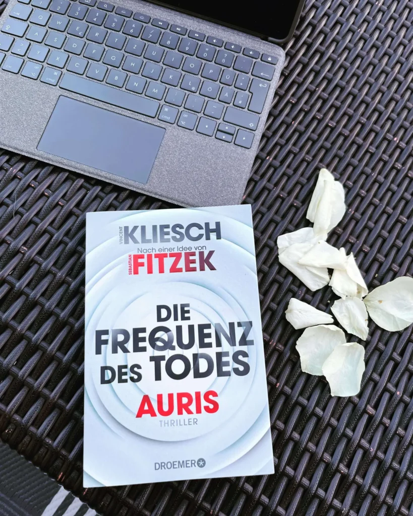 Bild zu der Rezension von Kliesch, Vincent: Auris - Die Frequenz des Todes