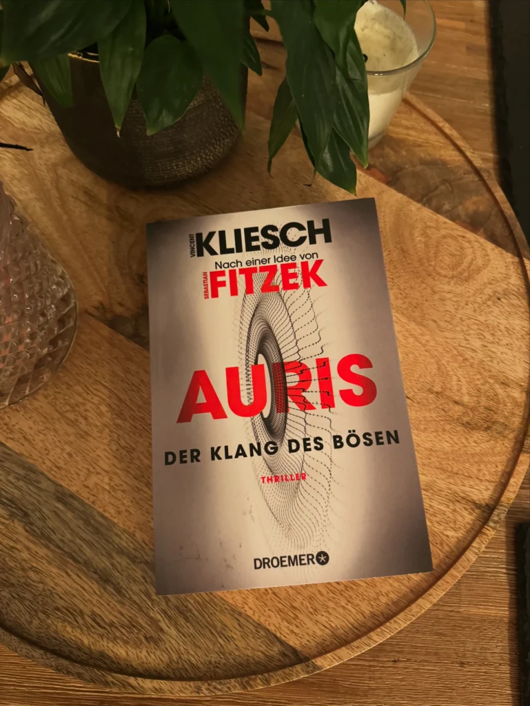 Kliesch, Vincent: Auris - der Klang des Bösen