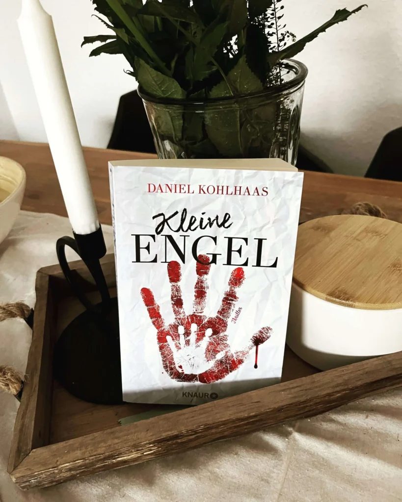 Bild zu der Rezension von Kohlhaas, Daniel: Kleine Engel