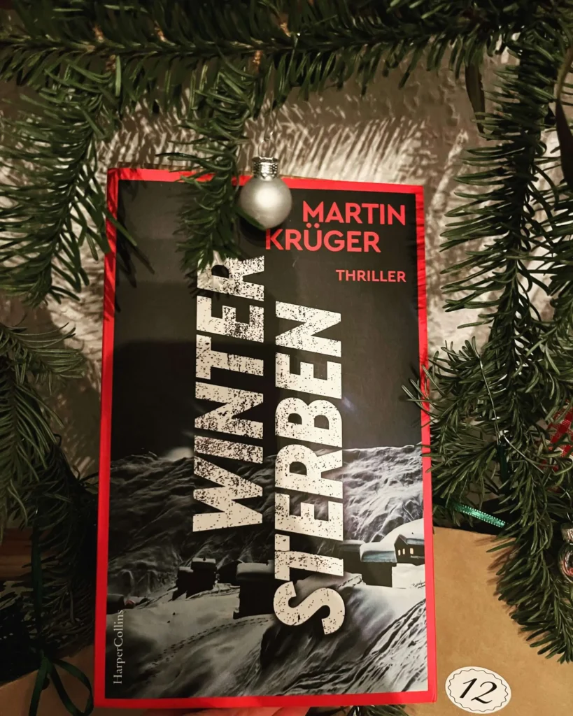 Bild der Rezension von Krüger, Martin: Wintersterben