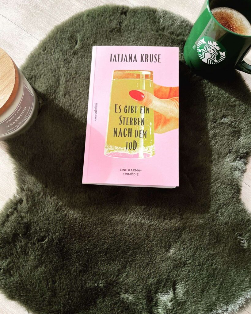 Kruse, Tatjana: Es gibt ein Sterben nach dem Tod