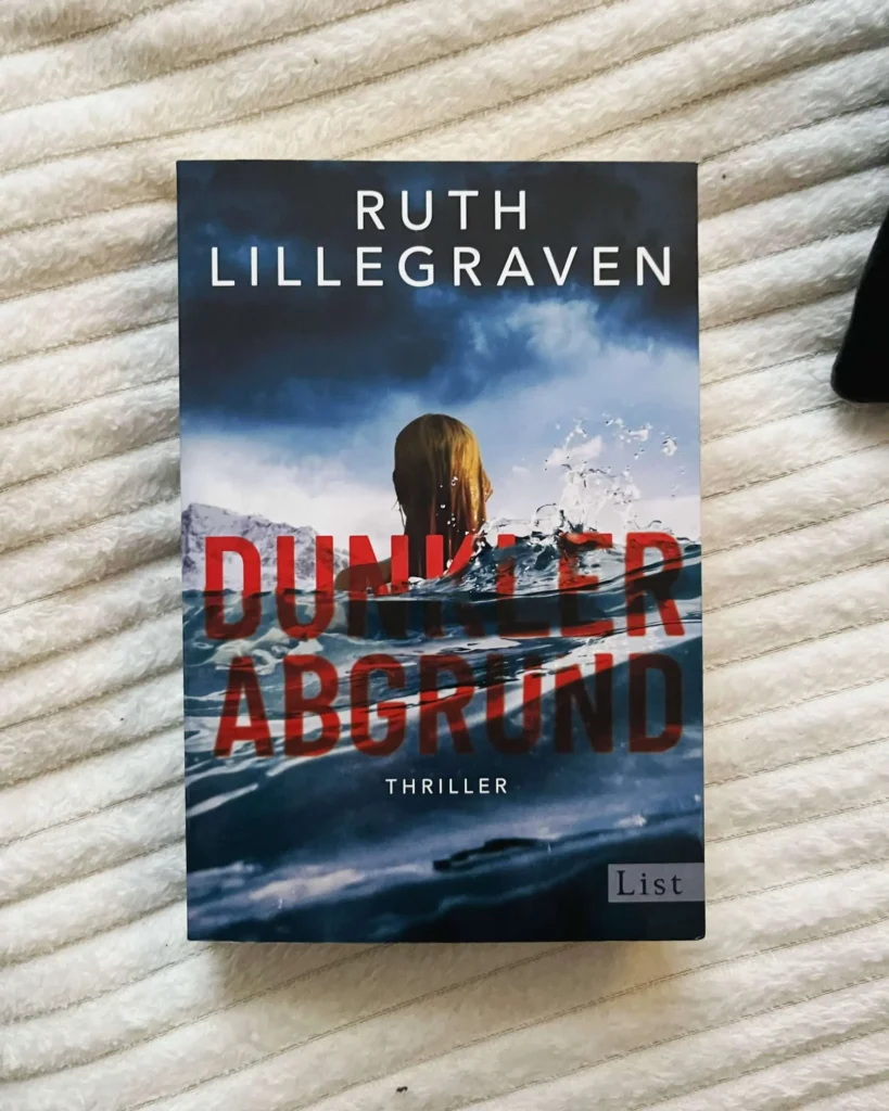 Bild zu der Rezension Lillegraven, Ruth: Dunkler