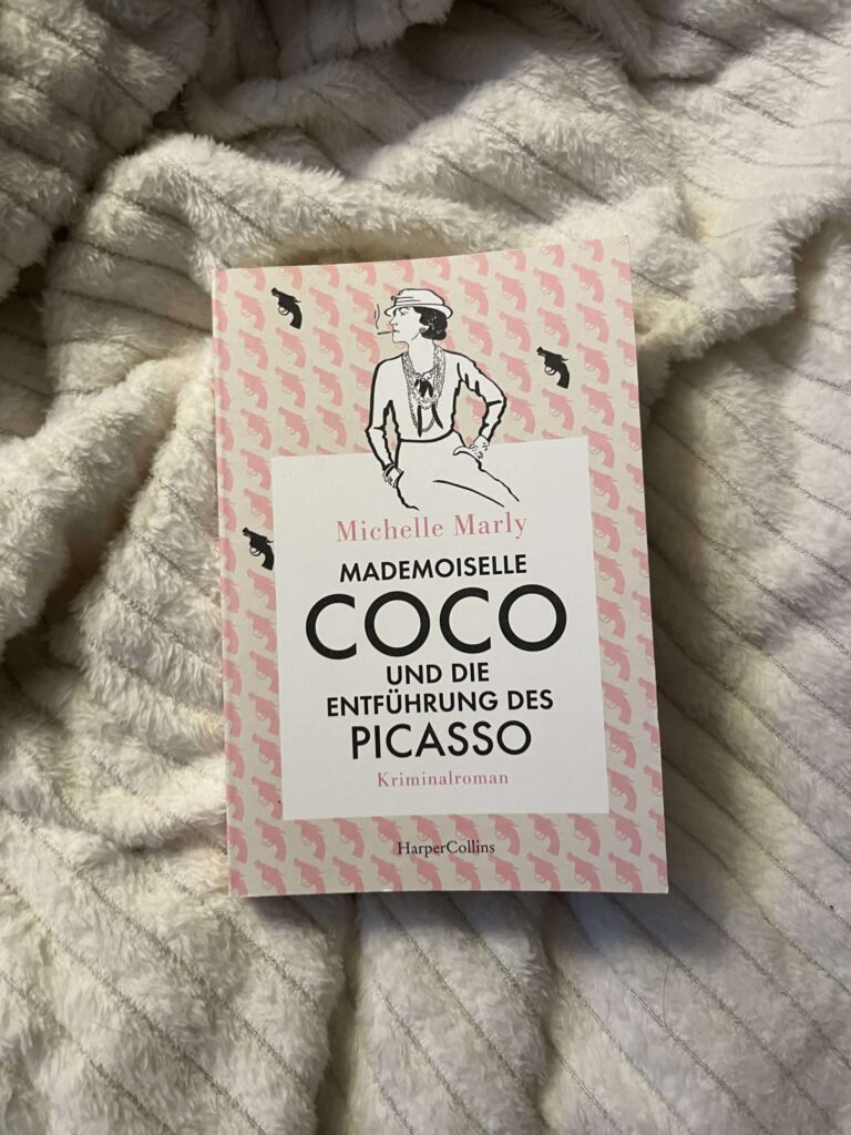 Marley, Michelle: Mademoiselle Coco und die Entführung des Picasso