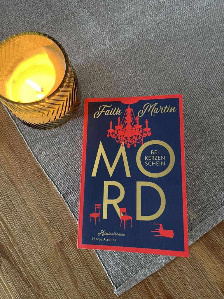 Martin, Faith: Mord bei Kerzenschein
