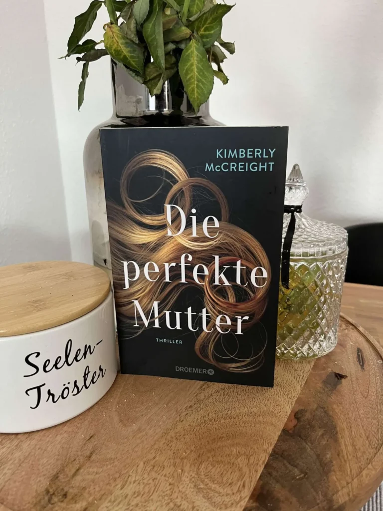 Bild zu der Rezension von McCreight, Kimberly: Die perfekte Mutter