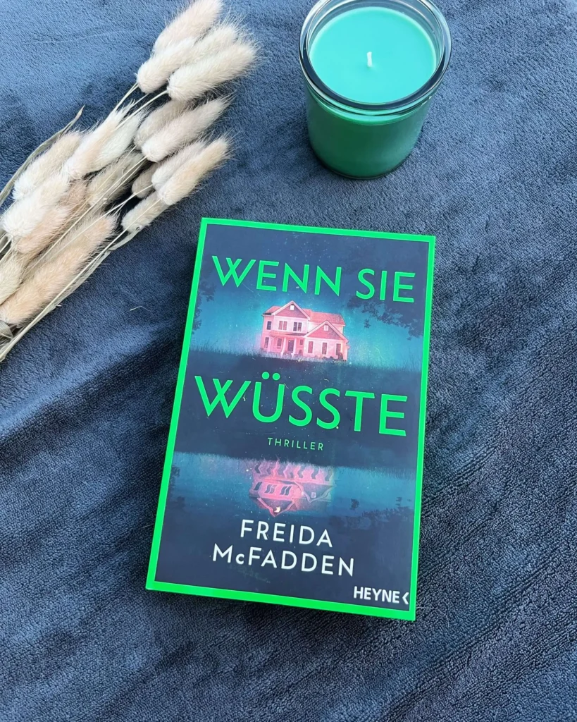 Bild zu der Rezension von McFadden, Freida: Wenn Sie wüsste