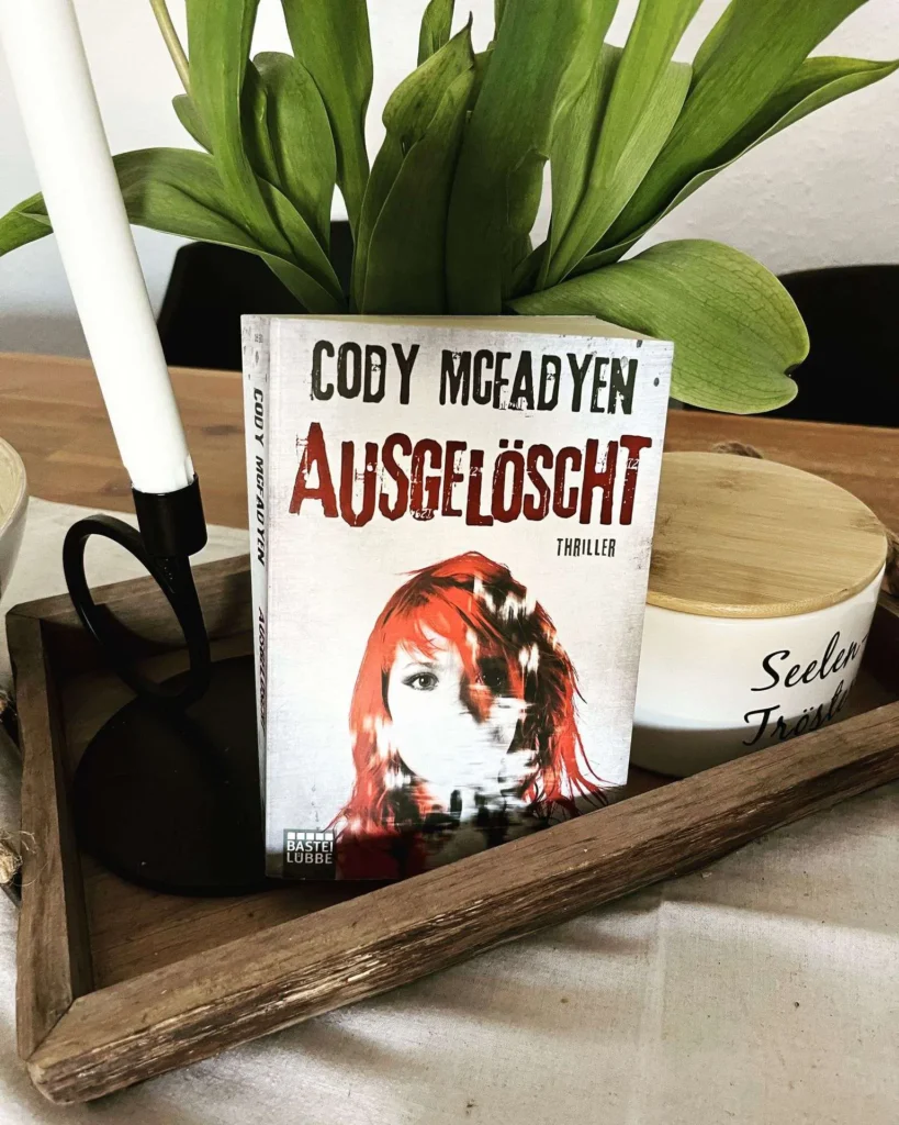 Bild zu der Rezension von McFadyen, Cody: Ausgelöscht