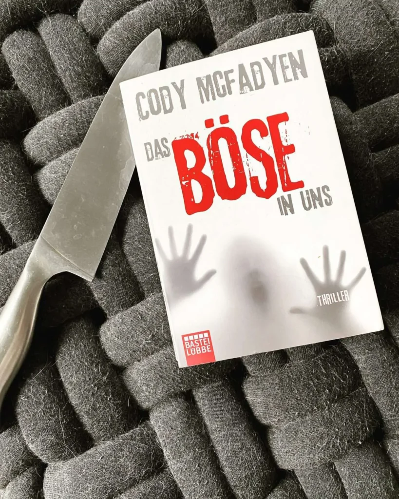 Bild zu der Rezension von McFadyen, Cody: Das Böse in uns