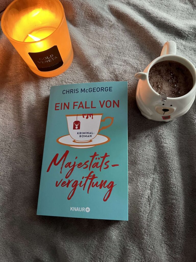 McGeorge, Chris: Ein Fall von Majestätsvergiftung