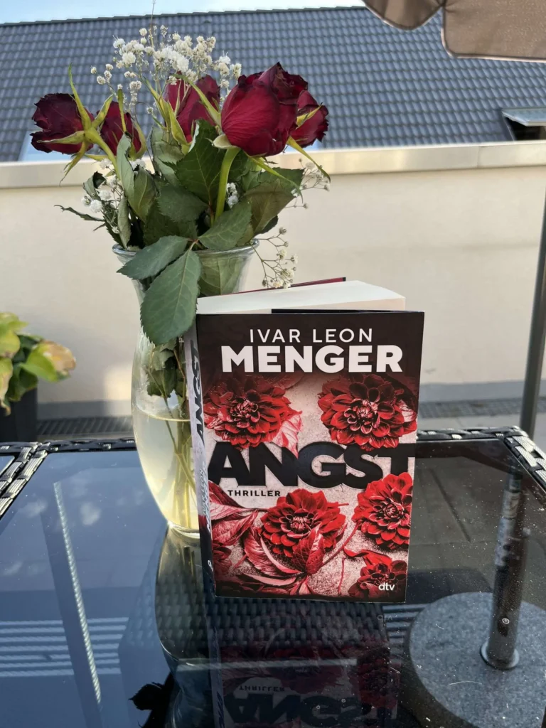 Bild zu der Rezension von Menger, Ivar Leon: Angst