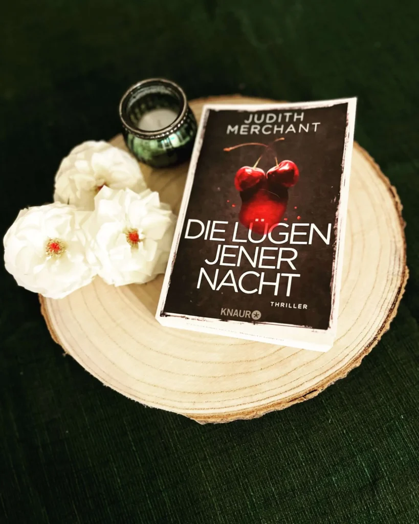 Bild zu der Rezension von Merchant, Judith: Die Lügen jener Nacht