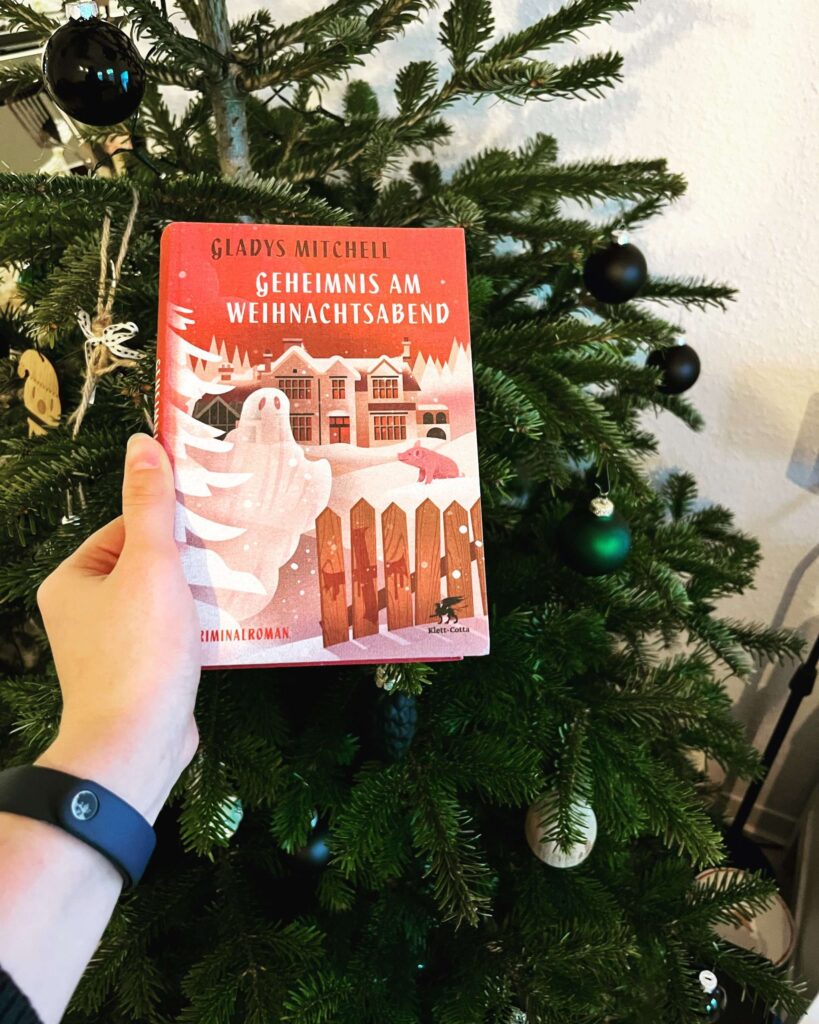 Mitchell, Gladys: Geheimnis am Weihnachtsabend