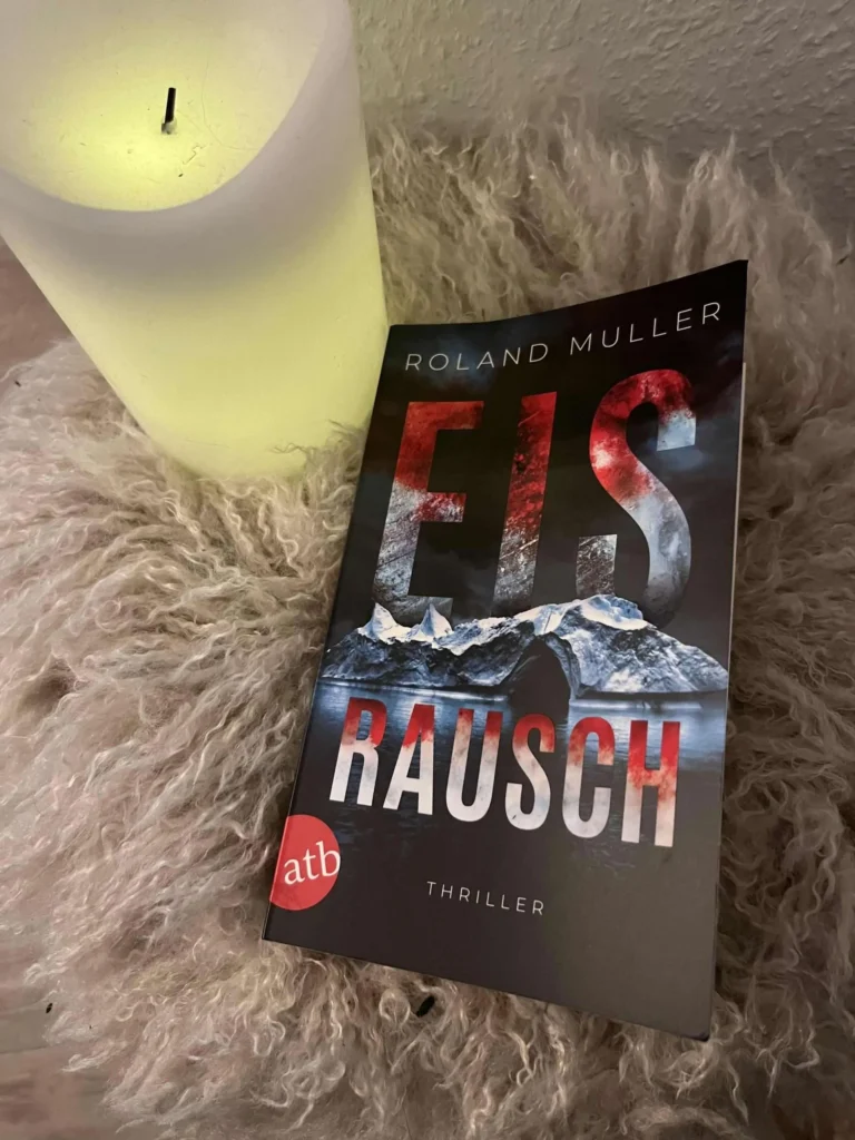 Bild zu der Rezension von Muller, Roland: Eisrausch