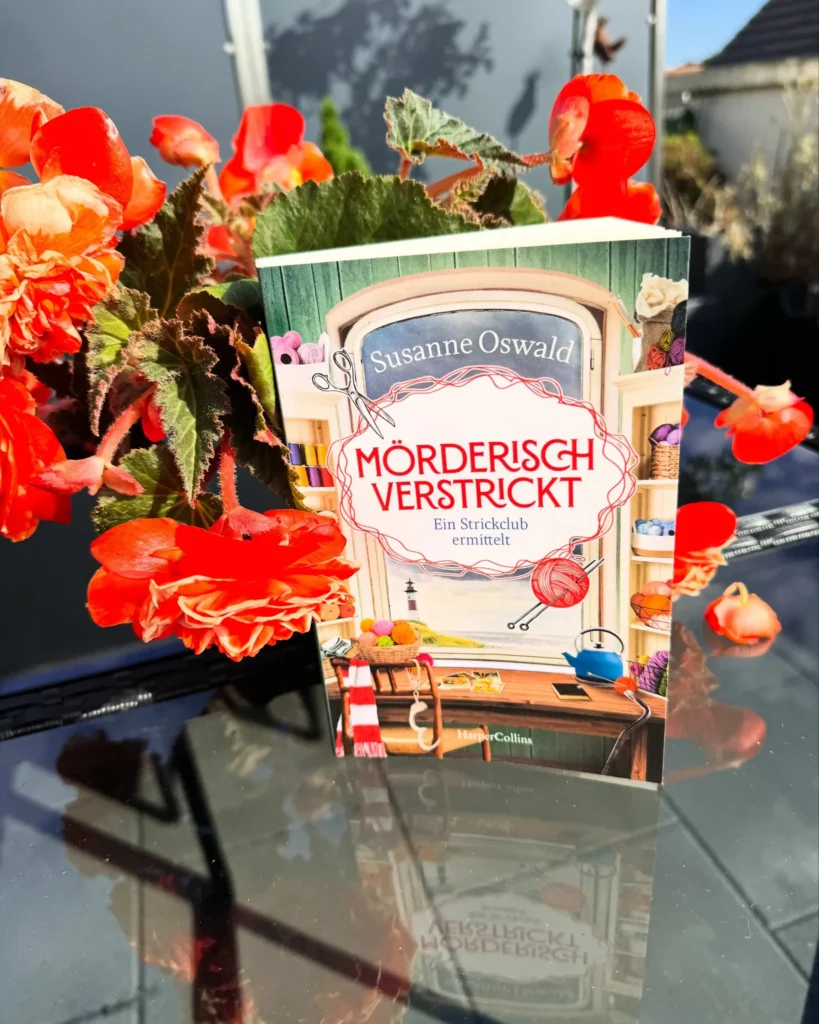 Oswald, Susanne: Mörderisch verstrickt