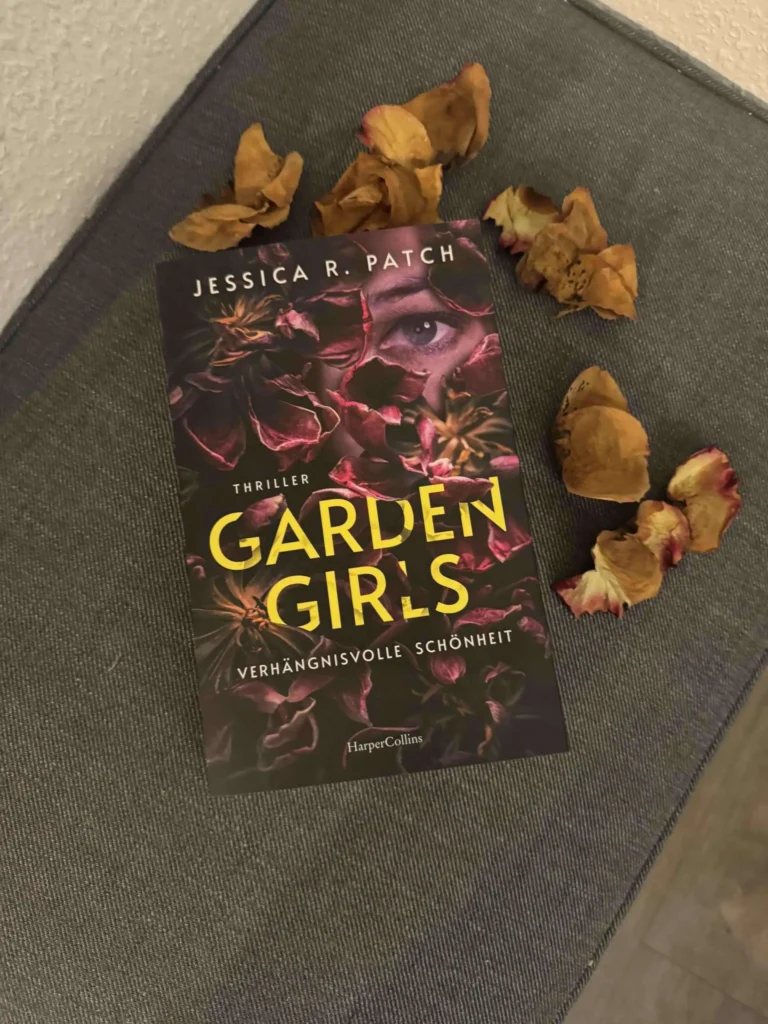 Bild zu der Rezension von Patch, Jessica R.: Garden Girls