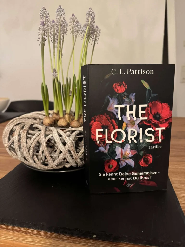 Bild zu der Rezension von Pattinson, C. L. : The Florist