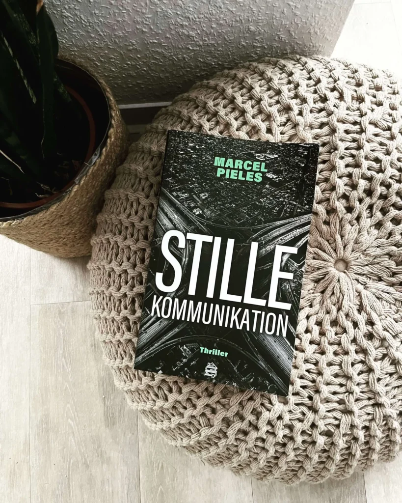 Bild zu der Rezension von Pieles, Marcel: Stille Kommunikation