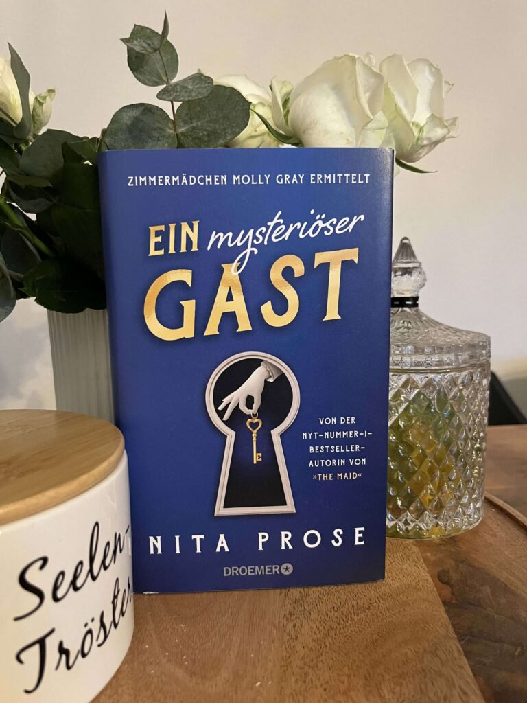 Prose, Nita: Ein mysteriöser Gast