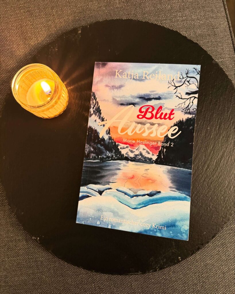 Reiland, Katja: Blut Aussee