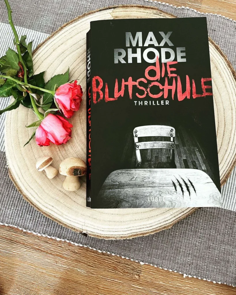 Bild zu der Rezension von Rohde, Max: Die Blutschule