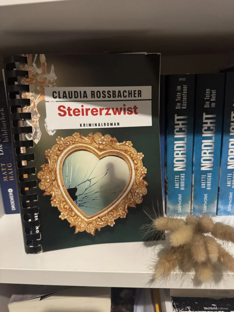 Rossbacher, Claudia: Steirerzwist