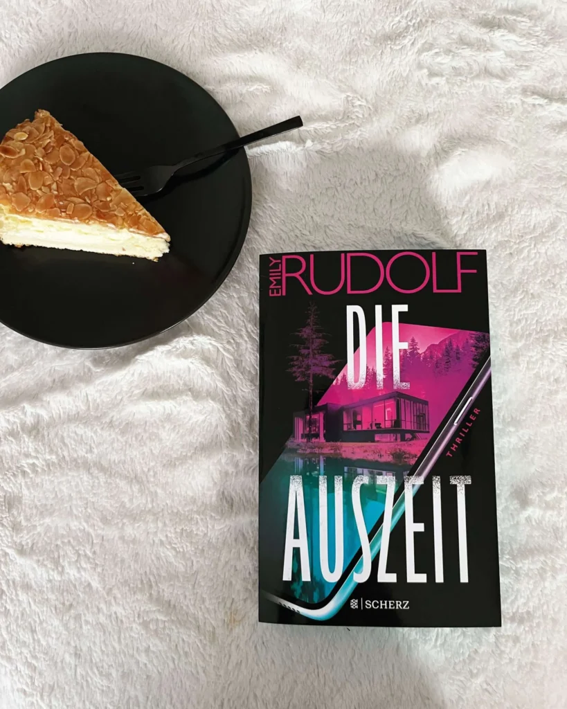 Bild zu der Rezension von Rudolf, Emily: Die Auszeit