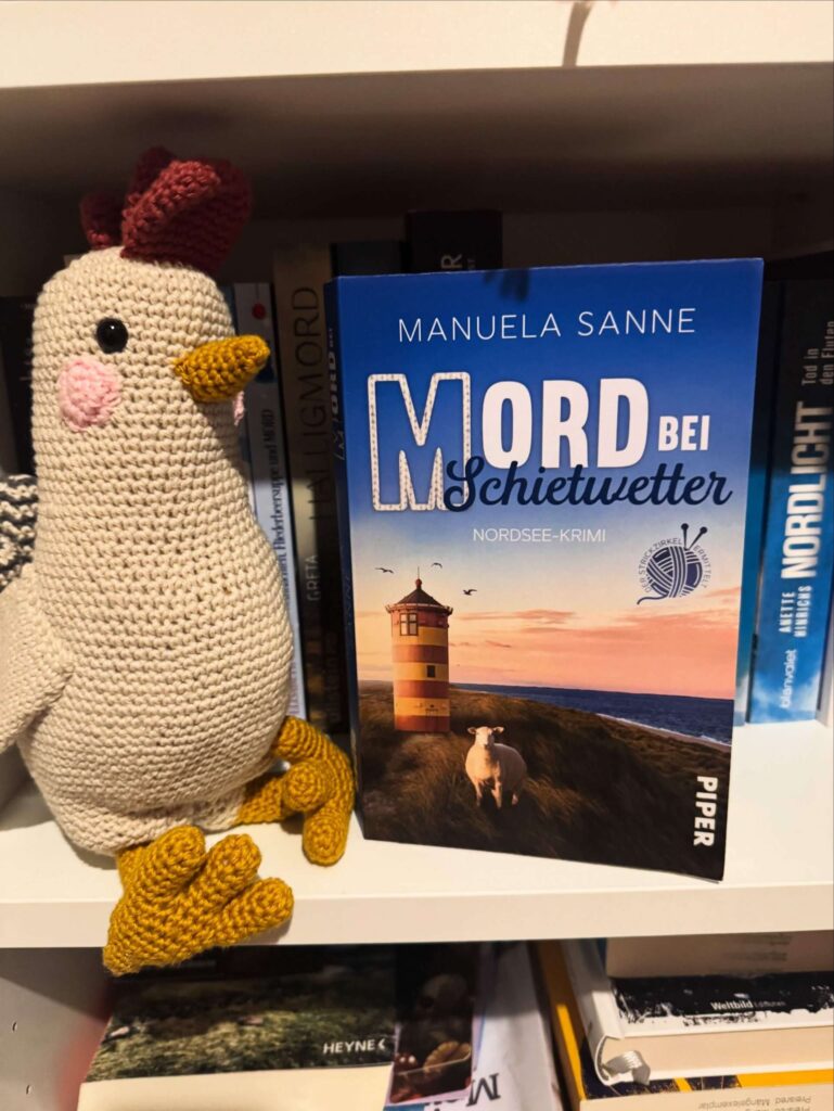 Sanne, Manuela: Mord bei Schietwetter