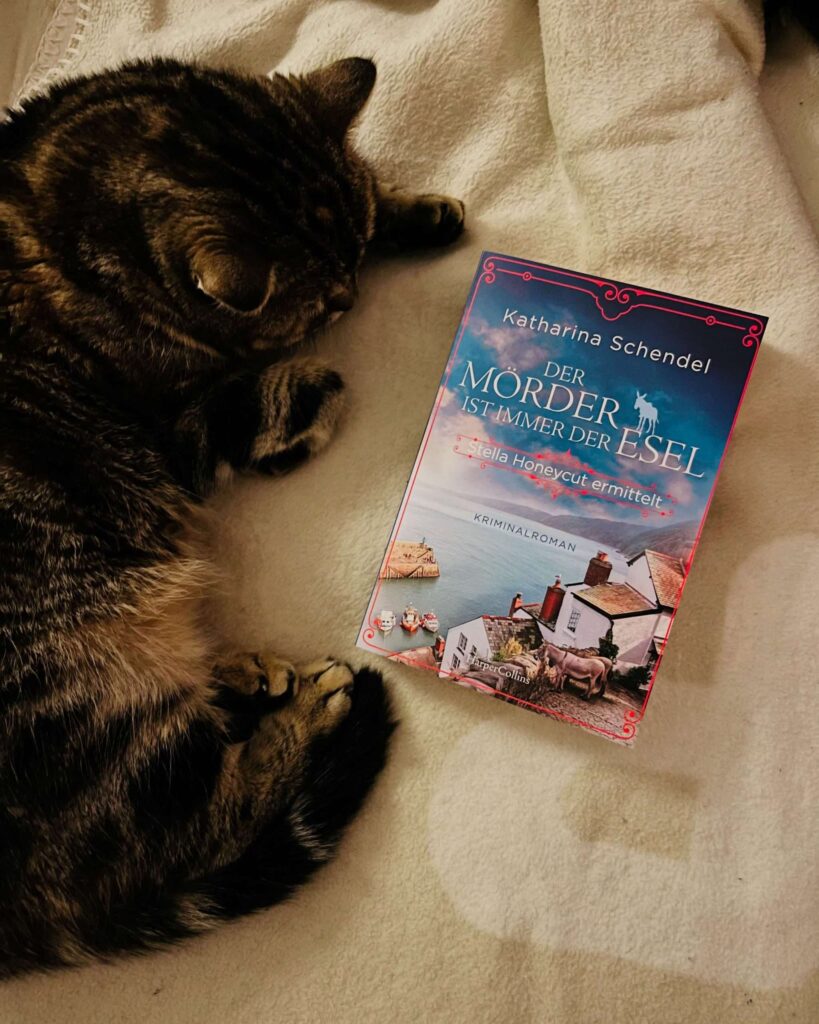 Schendel, Katharina: Der Mörder ist immer der Esel