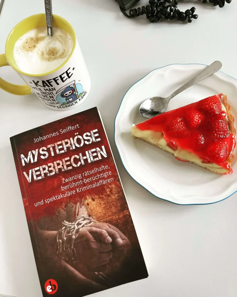 Bild zu der Rezension von Seiffert, Johannes: Mysteriöse Verbrechen